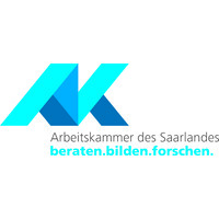 Arbeitskammer des Saarlandes Logo