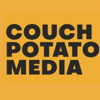 COUCH POTATO MEDIA Logo