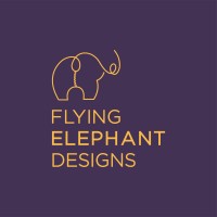 Flying Elephant Designs Logo