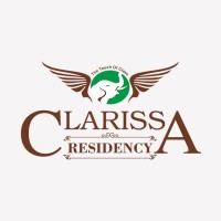 Clarissa Residency Logo