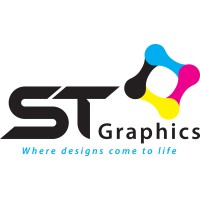 ST Graphics Logo