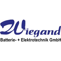 Wiegand Batterie u. Elektrotechnik GmbH Logo