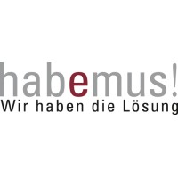 habemus! electronic + transfer GmbH Logo