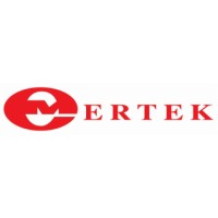 ERTEK Mühendislik San. ve Tic. Ltd. Şti. Logo