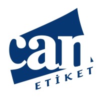 Can Etiket Logo
