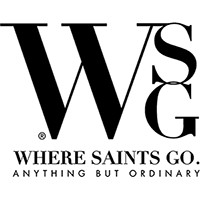 Where Saints Go Ltd Logo