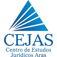 CEJAS - Centro de Estudos Jurídicos Aras Logo