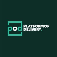 POD - Platform Of Delivery Logo