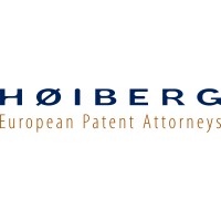 HØIBERG - European Patent Attorneys Logo