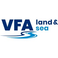 VFA Land & Sea Logo