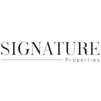 SIGNATURE PROPERTIES Logo