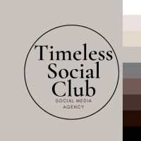 Timeless Social Club Logo