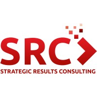 Strategic Results Consulting LLC. Logo
