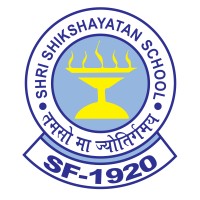 Shri Shikshayatan School Logo