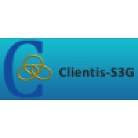Clientis-S3G do Brasil Logo