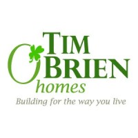 Tim OBrien Homes Logo