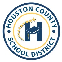 Houston County Board of Education Logo