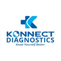 KONNECT DIAGNOSTICS Logo