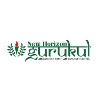 New Horizon Gurukul Logo