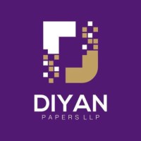 DIYAN PAPERS LLP Logo