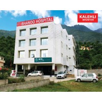 Bhanoo Hospital Logo