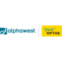 Alphawest Logo