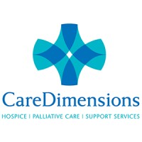 Care Dimensions Logo