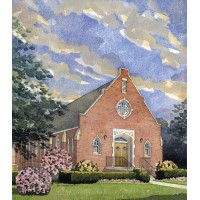 Cloverdale Playhouse Logo