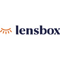 Lensbox+ Logo