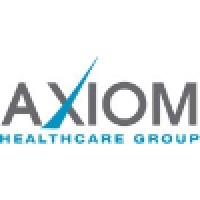 Axiom Healthcare Group Logo