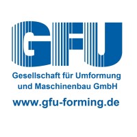 GFU Maschinenbau GmbH - Gesellschaft für Umformung und Maschinenbau Logo