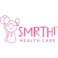 SMRTHI HEALTH CARE Logo