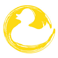 Fuzzy Duck Logo