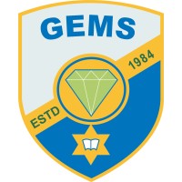Gems School Logo