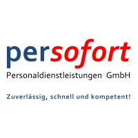 persofort Personaldienstleistungen GmbH Logo