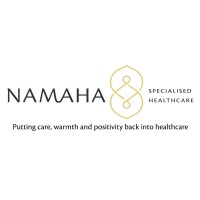 Namaha Healthcare Logo