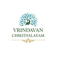 Vrindavan Chikitsalayam Logo
