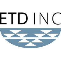 ETD Inc. Logo