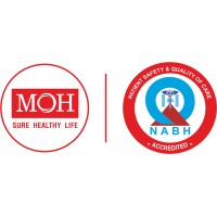 Mohandai Oswal Hospital Logo