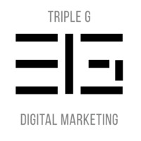 Triple G Digital Marketing Logo