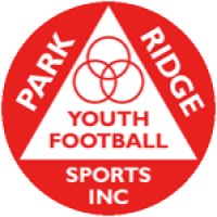 Park Ridge Football and Cheer Logo