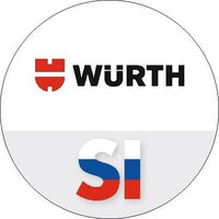 Wuerth Slovenija Logo