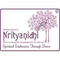 NRITYANIDHI Logo