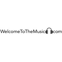 Welcome To The Music Logo
