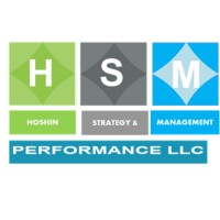 HSM Performance, LLC Logo