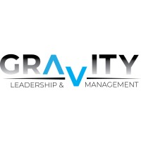 Gravity Leadership & Management Logo