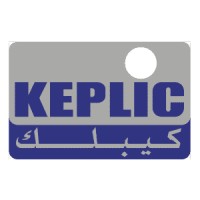 KEPLIC Co. W.L.L. Logo