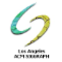 LA ACM SIGGRAPH Logo