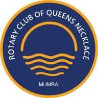 Rotary Club of Queens Necklace Mumbai Logo