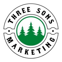 Three Sons Marketing Logo